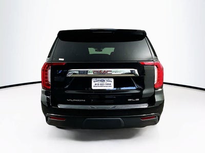 2022 GMC Yukon XL SLE