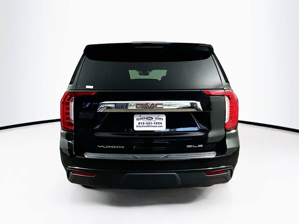 2022 GMC Yukon XL SLE