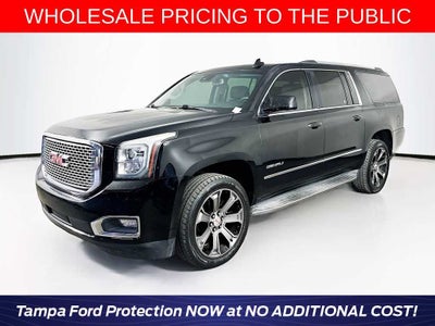 2016 GMC Yukon XL Denali