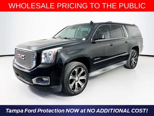 2016 GMC Yukon XL Denali