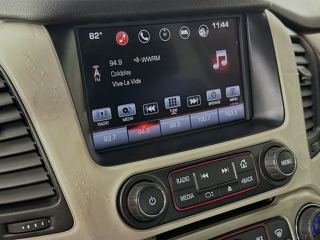 2016 GMC Yukon XL Denali