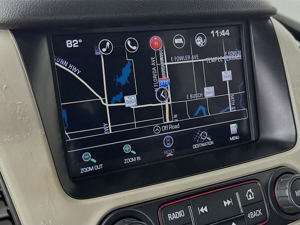 2016 GMC Yukon XL Denali