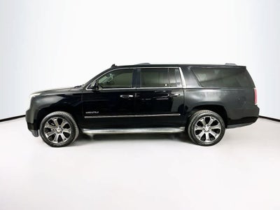 2016 GMC Yukon XL Denali