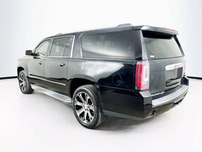 2016 GMC Yukon XL Denali