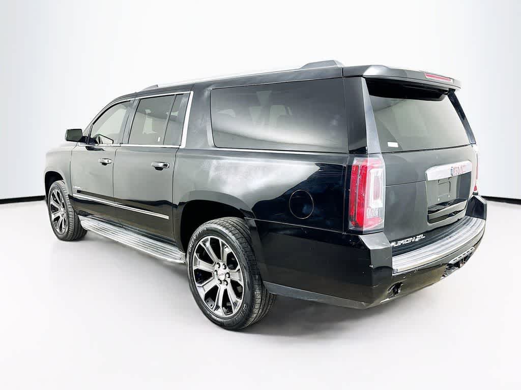 2016 GMC Yukon XL Denali