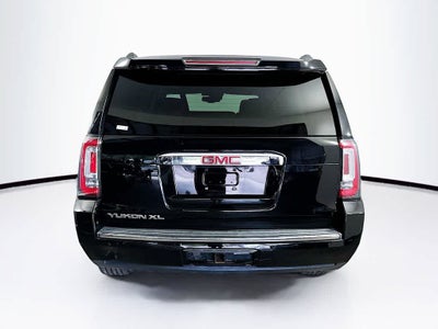 2016 GMC Yukon XL Denali