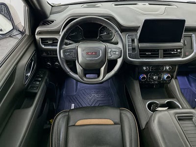 2021 GMC Yukon AT4