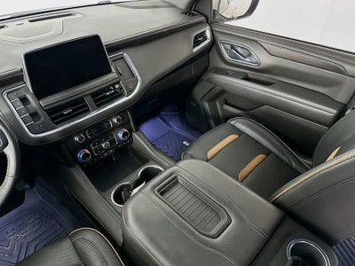 2021 GMC Yukon AT4