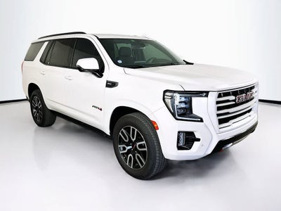 2021 GMC Yukon AT4