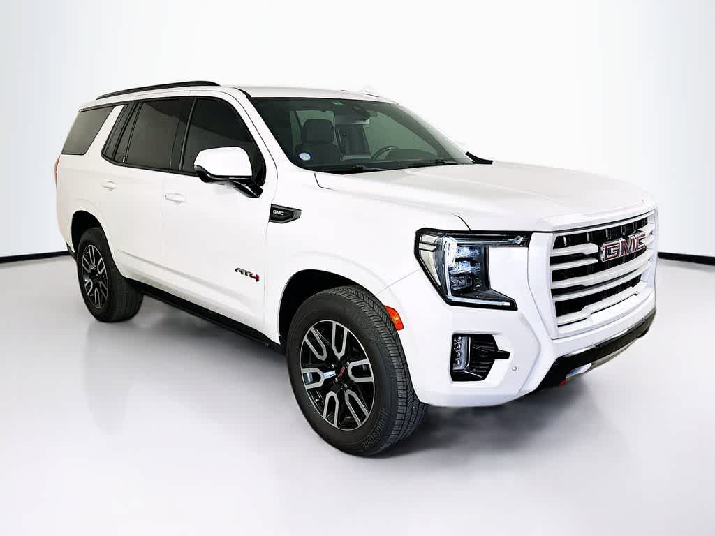2021 GMC Yukon AT4