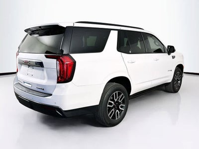 2021 GMC Yukon AT4