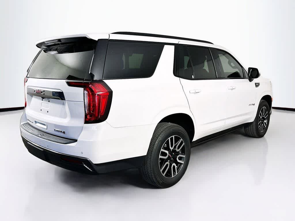 2021 GMC Yukon AT4