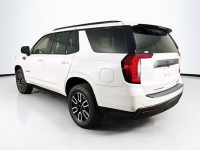 2021 GMC Yukon AT4
