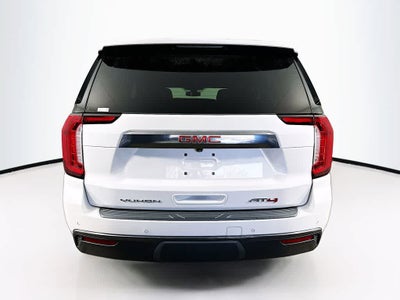 2021 GMC Yukon AT4