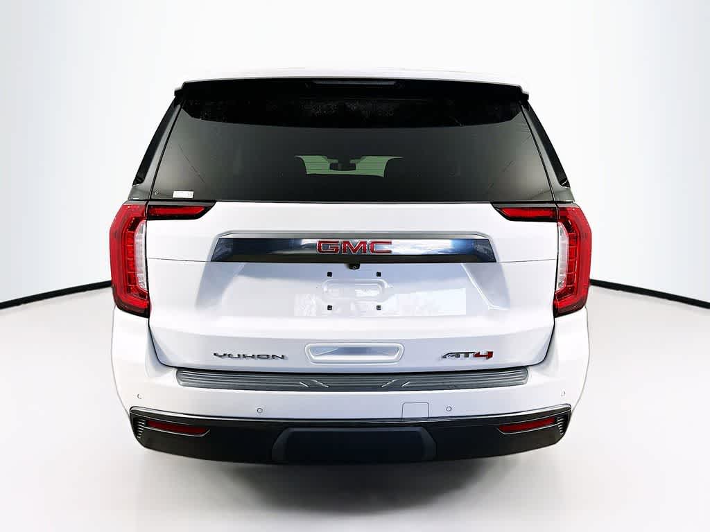 2021 GMC Yukon AT4
