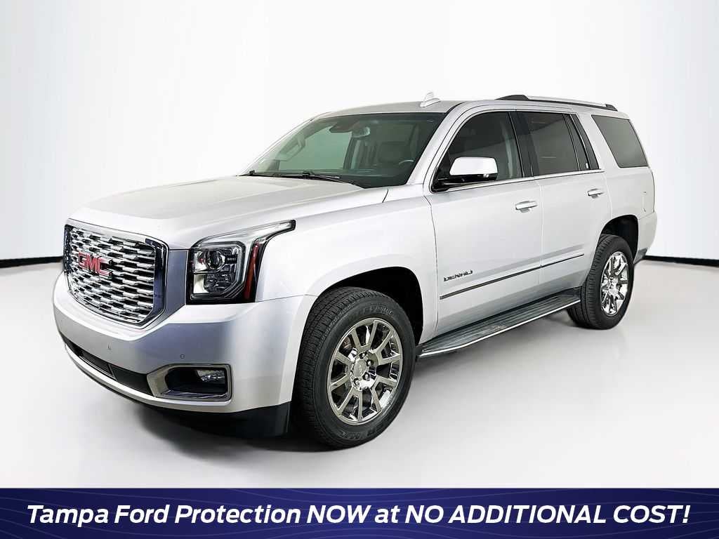 2019 GMC Yukon Denali