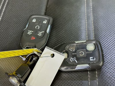 2019 GMC Yukon Denali