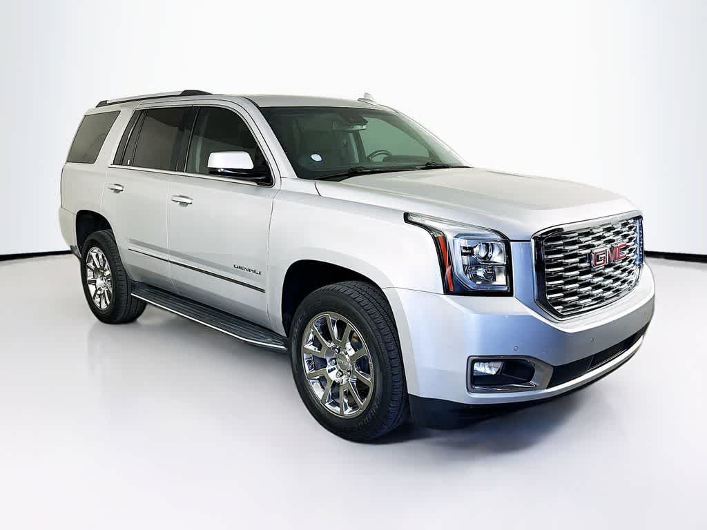 2019 GMC Yukon Denali