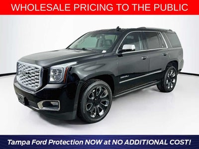 2019 GMC Yukon Denali Denali