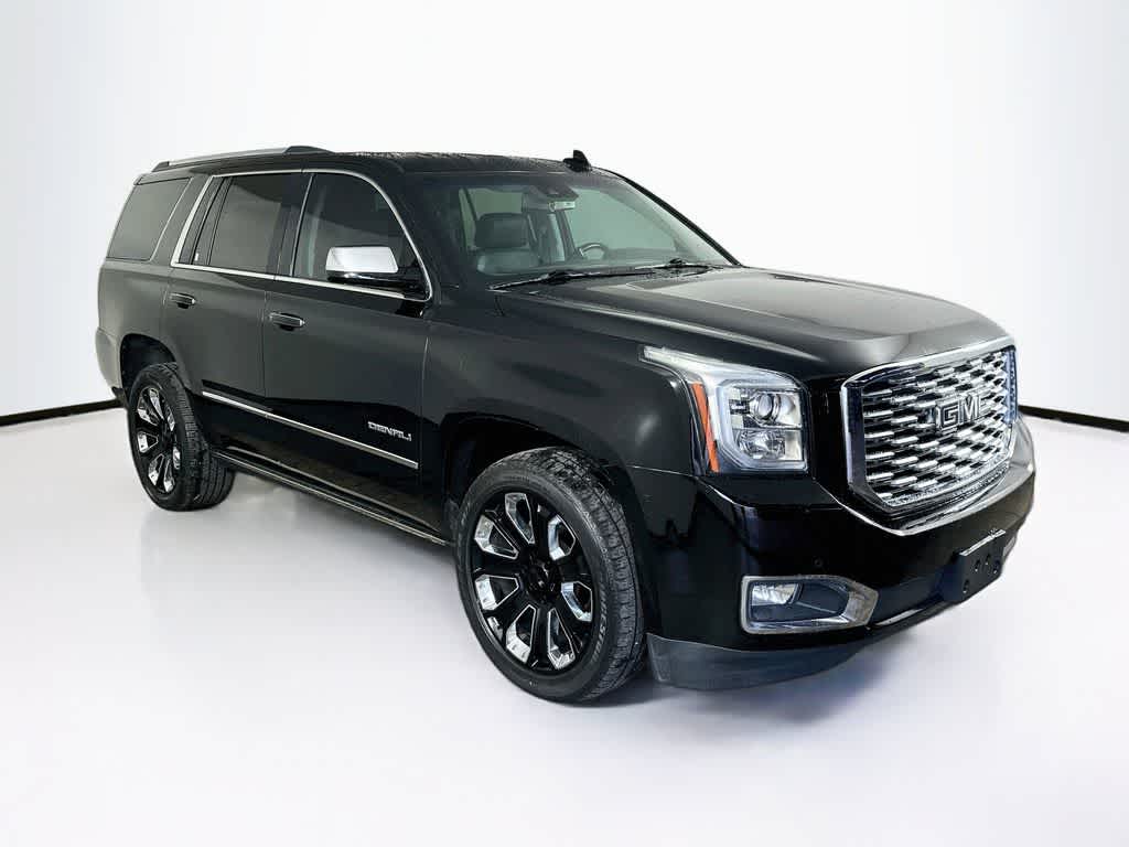 2019 GMC Yukon Denali Denali