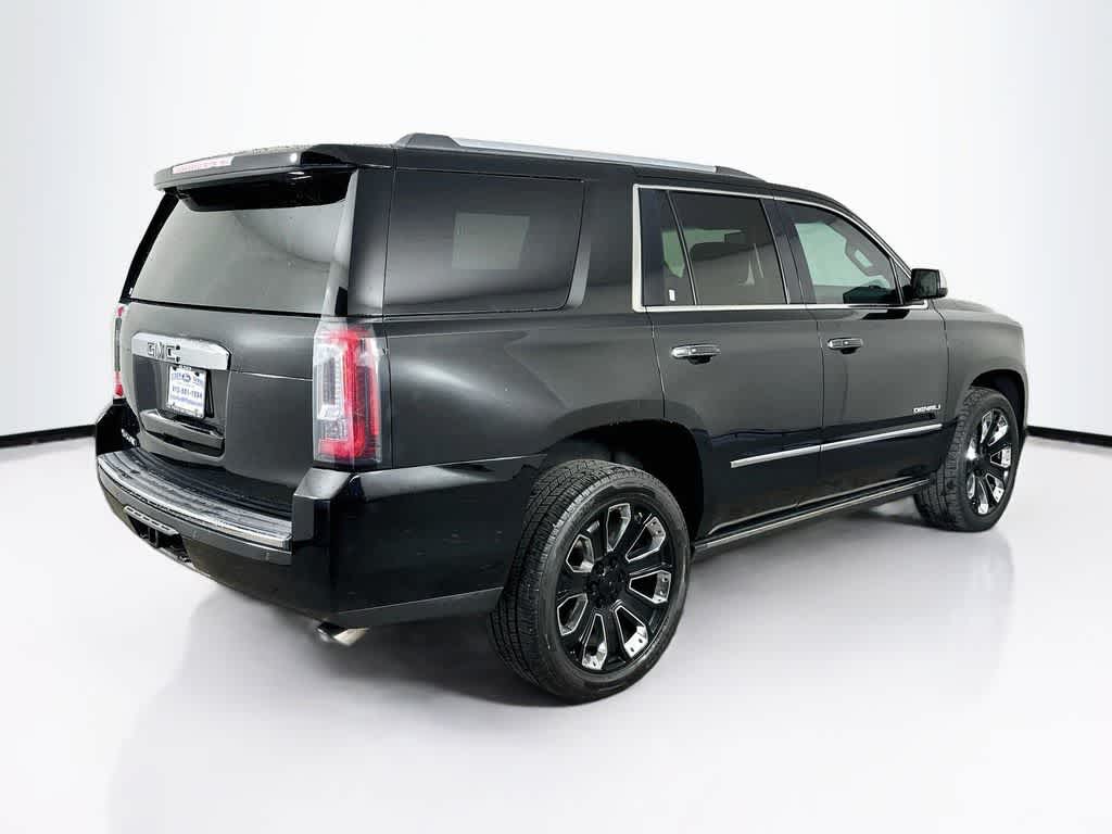 2019 GMC Yukon Denali Denali