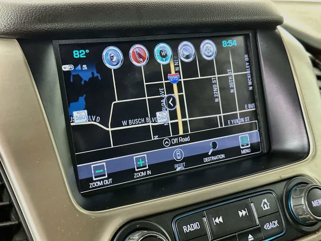 2019 GMC Yukon Denali Denali