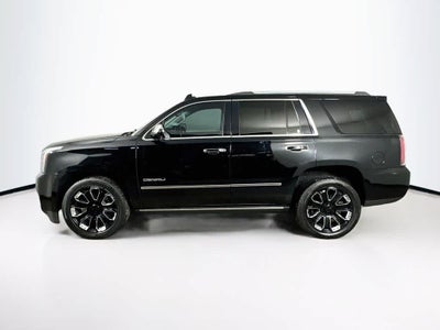 2019 GMC Yukon Denali Denali