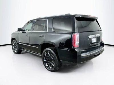 2019 GMC Yukon Denali Denali