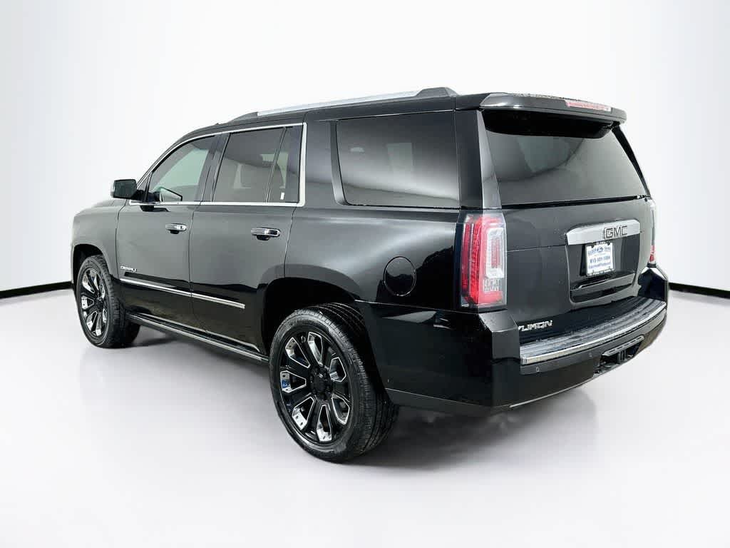 2019 GMC Yukon Denali Denali