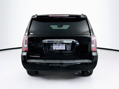 2019 GMC Yukon Denali Denali