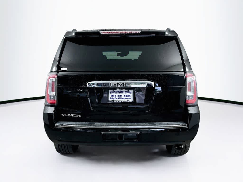 2019 GMC Yukon Denali Denali