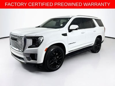 2024 GMC Yukon Denali Denali