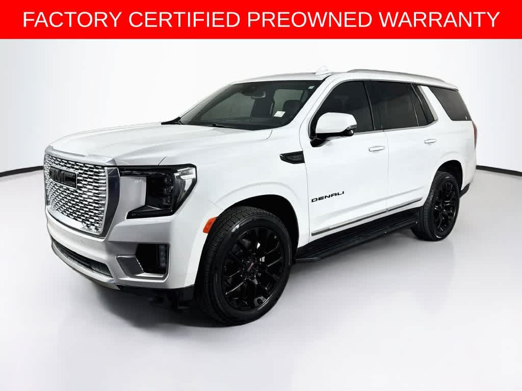 2024 GMC Yukon Denali Denali