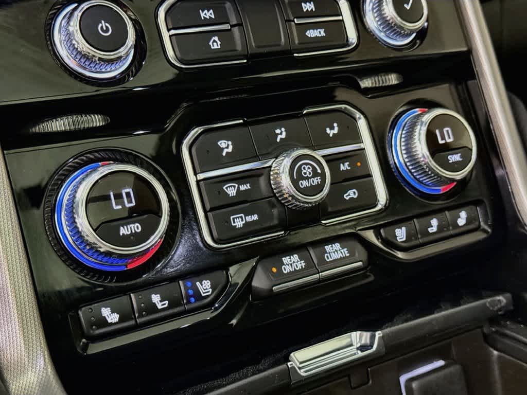 2024 GMC Yukon Denali Denali