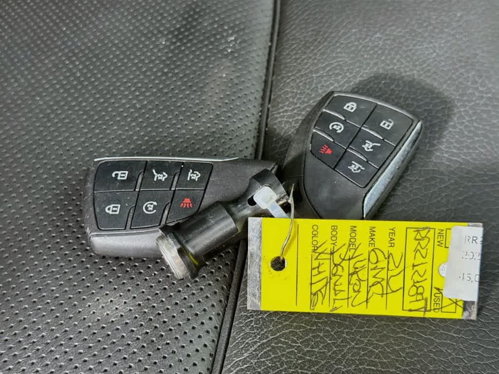 2024 GMC Yukon Denali Denali
