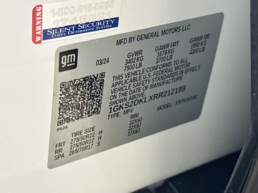 2024 GMC Yukon Denali Denali