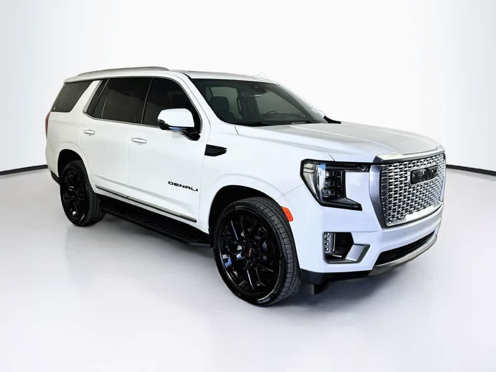 2024 GMC Yukon Denali Denali