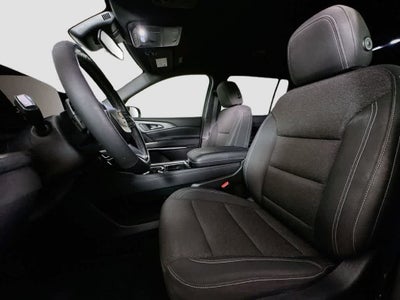 2024 Chevrolet Traverse FWD LT