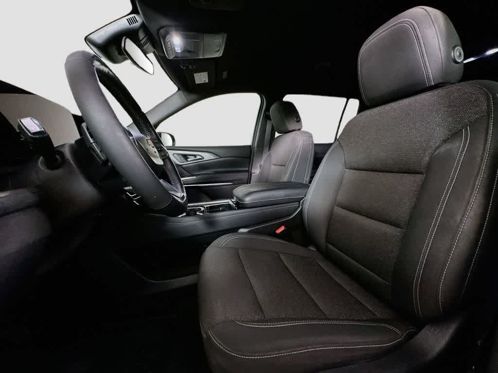 2024 Chevrolet Traverse FWD LT