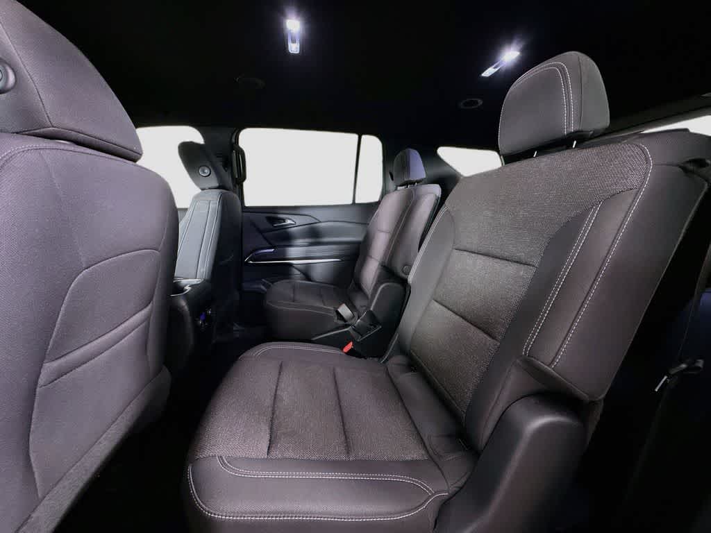 2024 Chevrolet Traverse FWD LT