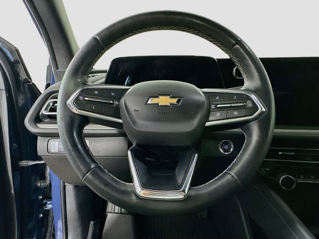 2024 Chevrolet Traverse FWD LT