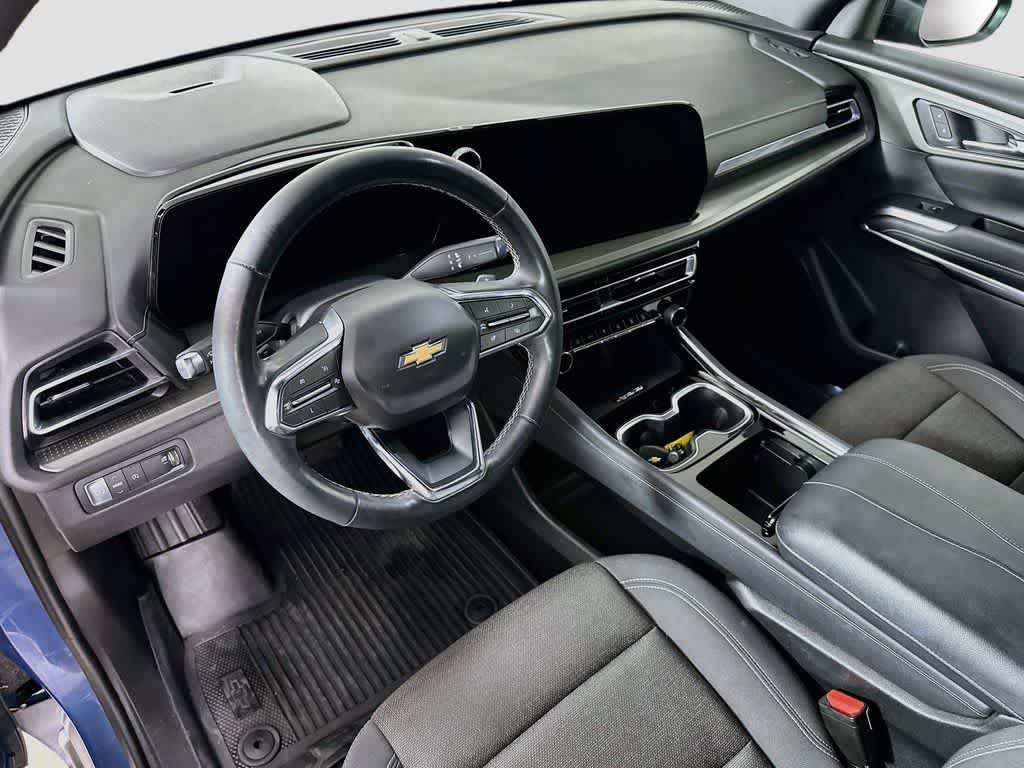 2024 Chevrolet Traverse FWD LT