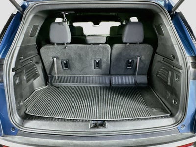 2024 Chevrolet Traverse FWD LT