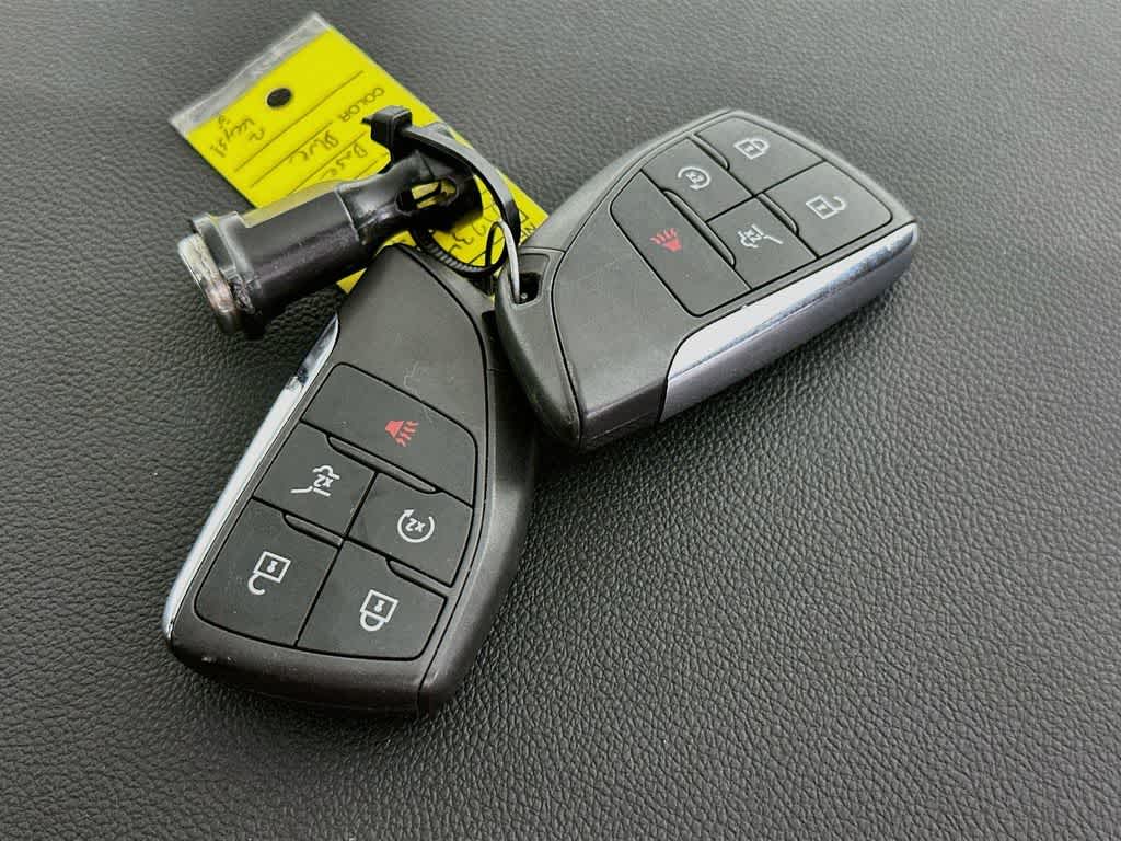 2024 Chevrolet Traverse FWD LT