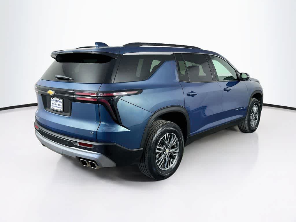 2024 Chevrolet Traverse FWD LT
