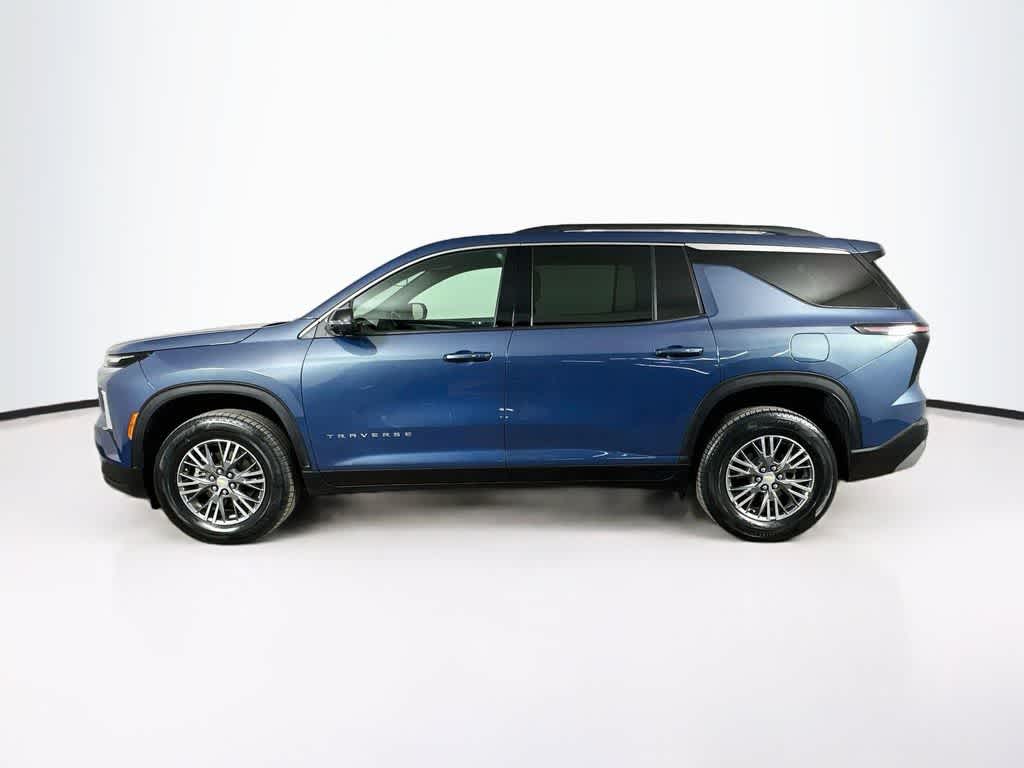 2024 Chevrolet Traverse FWD LT