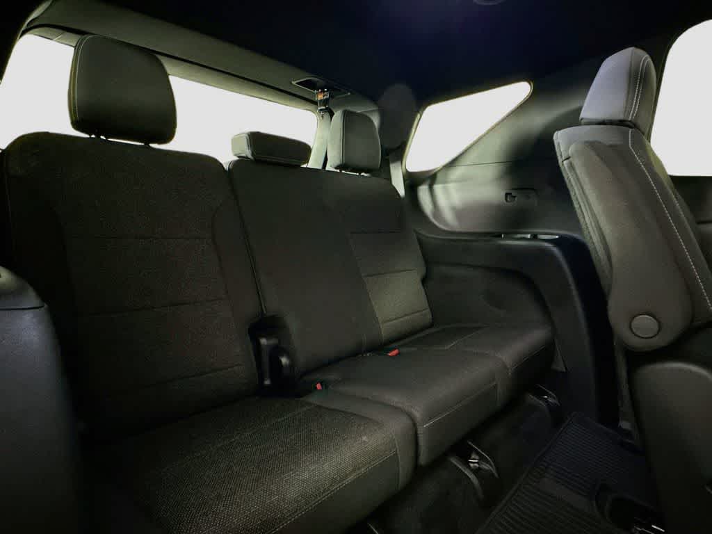 2024 Chevrolet Traverse FWD LT