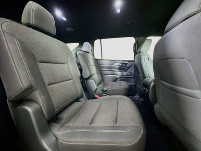 2024 Chevrolet Traverse FWD LT