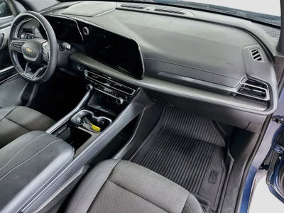 2024 Chevrolet Traverse FWD LT