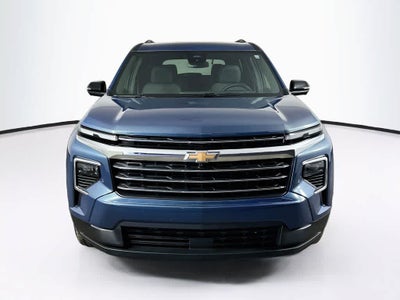 2024 Chevrolet Traverse FWD LT